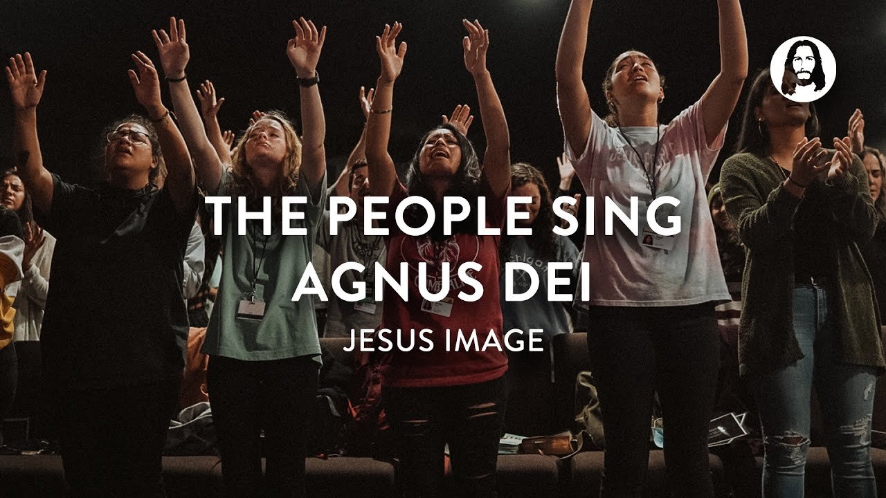 Agnus Dei | Jesus Image